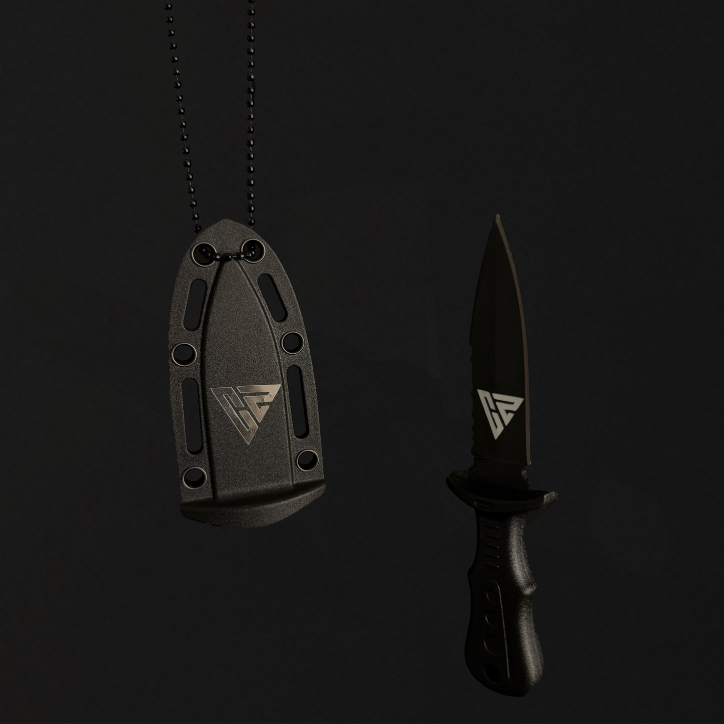 Neck Knife