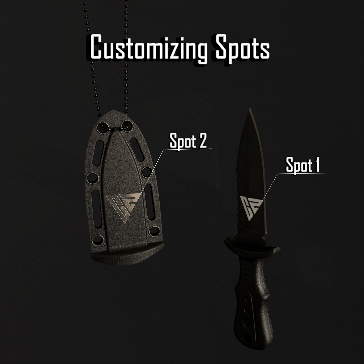 Neck Knife
