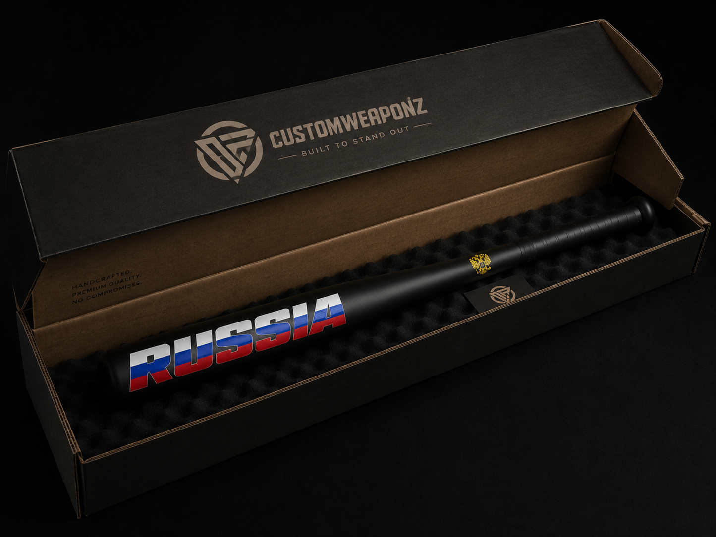 Russia Baseballbat | 2026 Edition