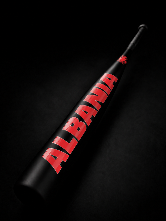 Albania Baseballbat | 2026 Edition