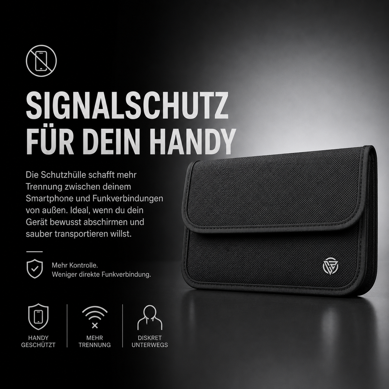 CustomPhonez | Funk-Schutzbeutel