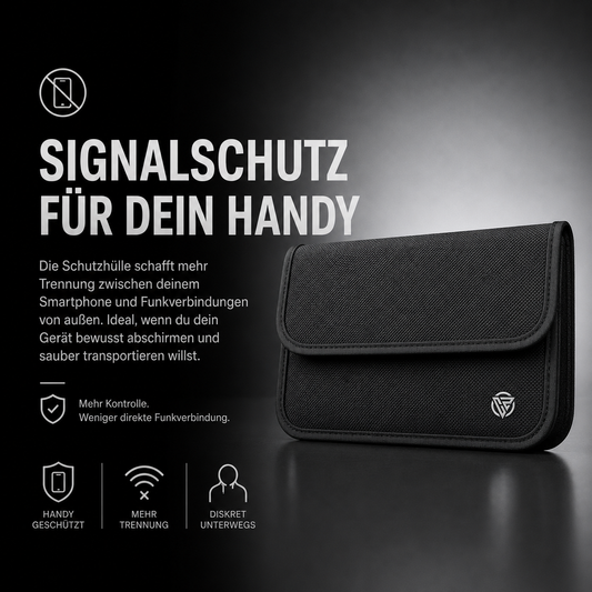 CustomPhonez | Funk-Schutzbeutel