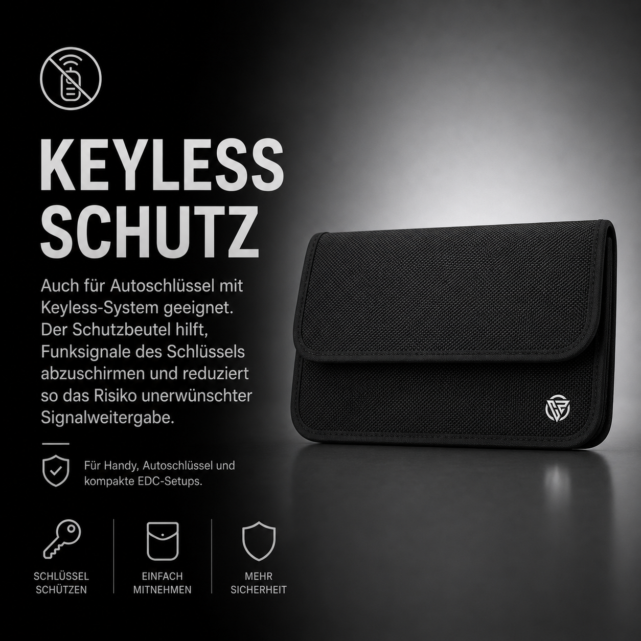 CustomPhonez | Funk-Schutzbeutel