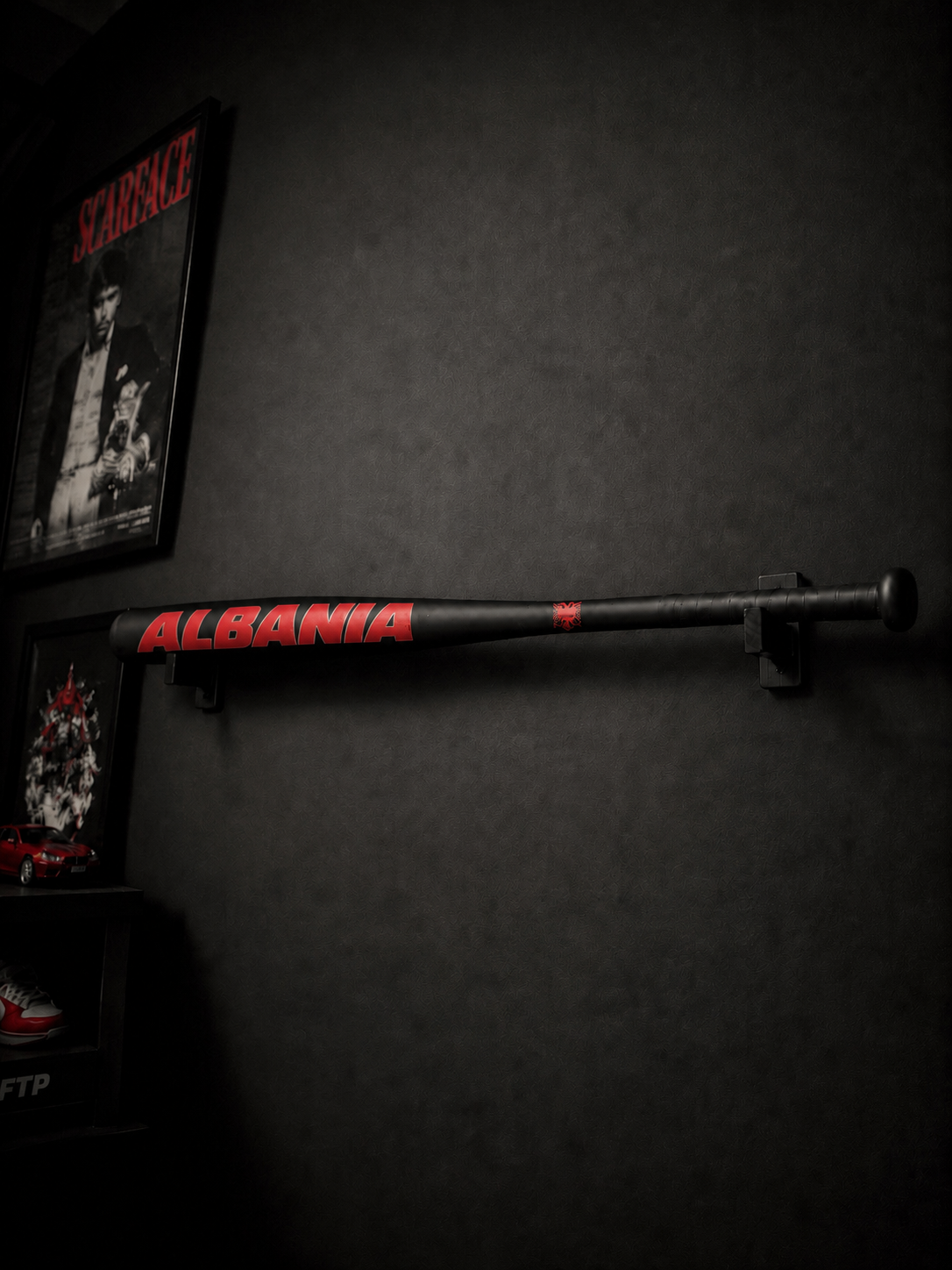 Albania Baseballbat | 2026 Edition