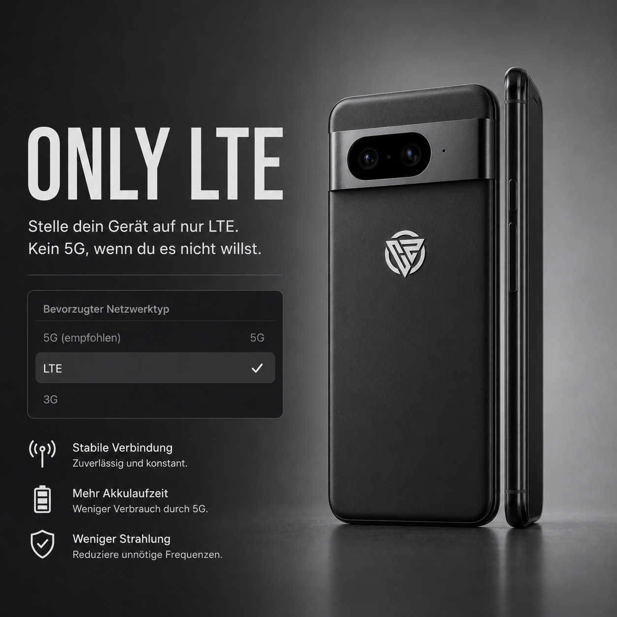 CustomPhonez – GrapheneOS Privacy Phone
