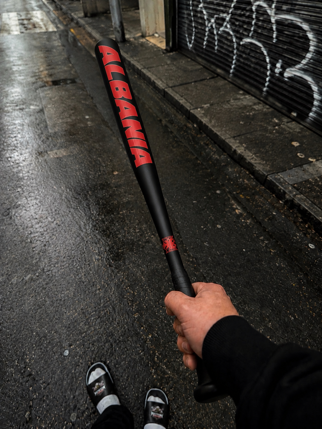 Albania Baseballbat | 2026 Edition