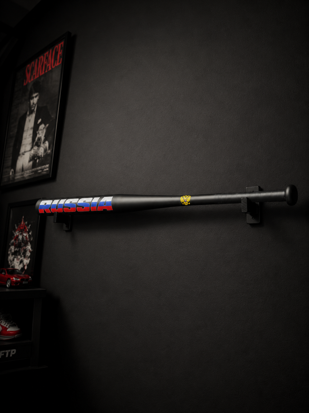 Russia Baseballbat | 2026 Edition